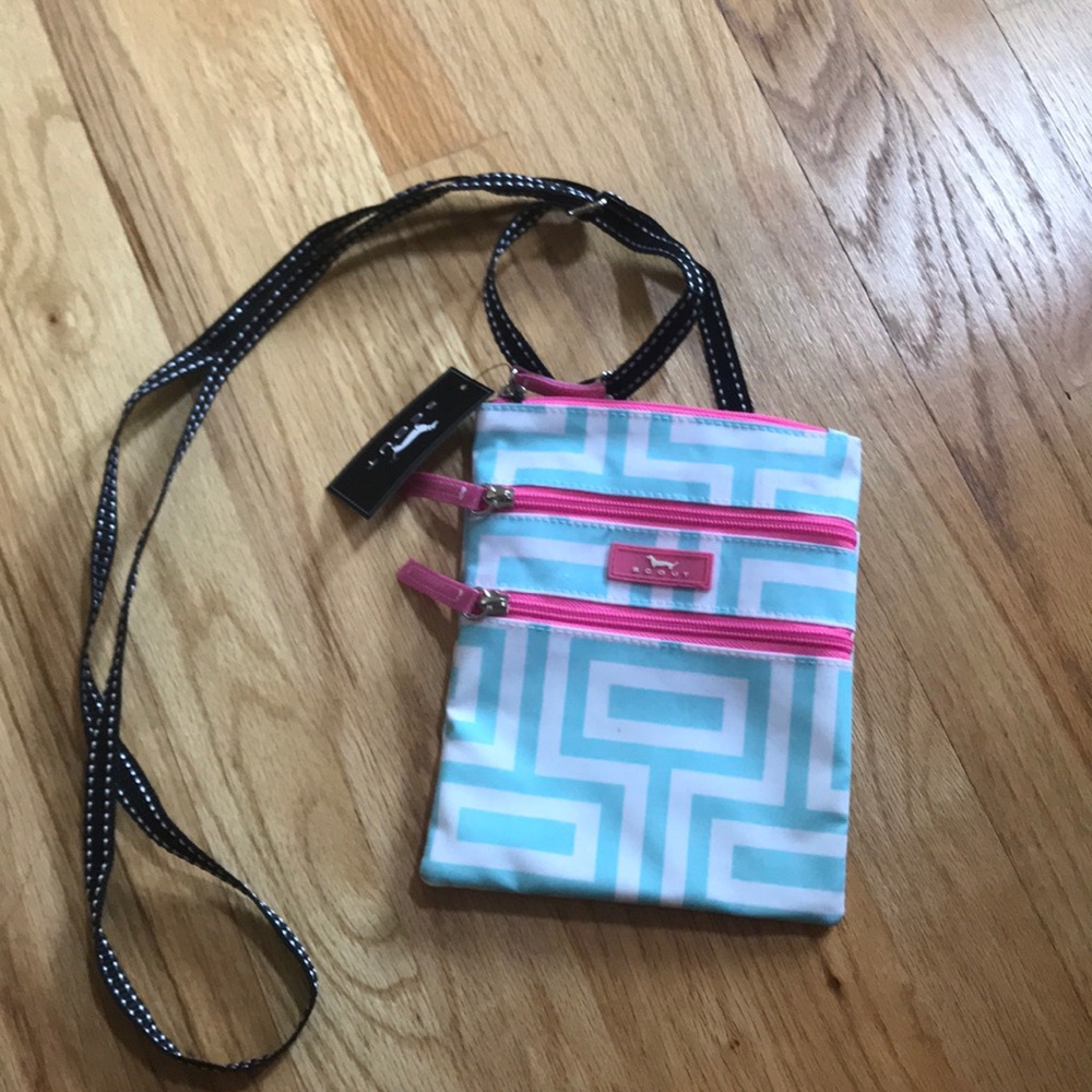 Crossbody bag